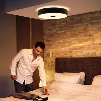 Philips 40340/30/P6 - LED Dimbar belysning Hue FAIR LED/33,5W/230V + Fjärrkontroll