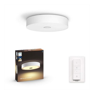 Philips 40340/31/P6 - LED Dimbar belysning Hue FAIR LED/33,5W/230V + Fjärrkontroll