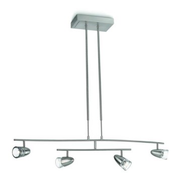 Philips 40737/17/16 - LED Hängande lampa INSTYLE 4xLED/5W