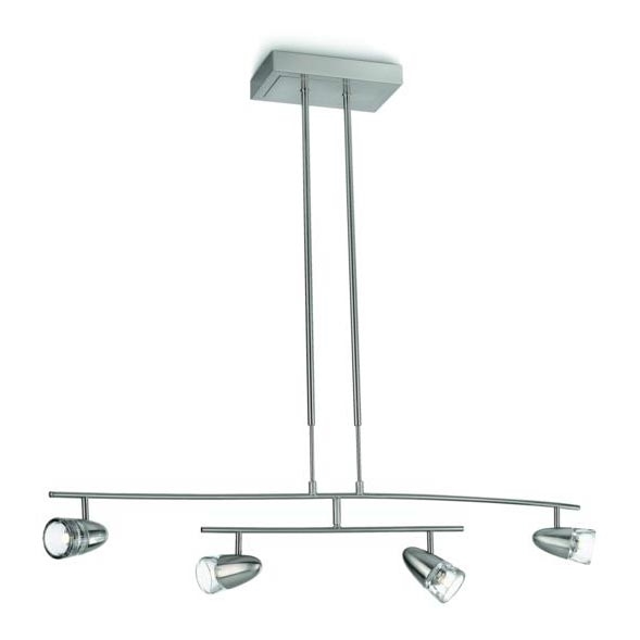 Philips 40737/17/16 - LED Hängande lampa INSTYLE 4xLED/5W