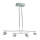 Philips 40737/17/16 - LED Hängande lampa INSTYLE 4xLED/5W
