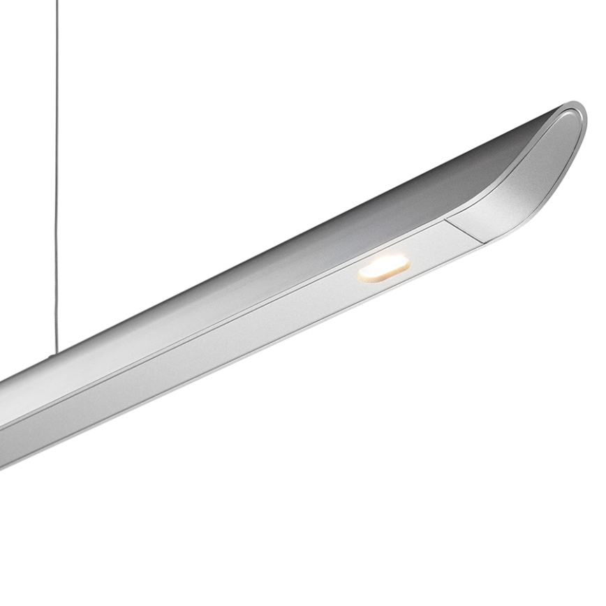Philips 40747/48/16 - LED ljusreglerad ljuskrona på textilsladd MYLIVING SELV 2xLED/7,5W/230V