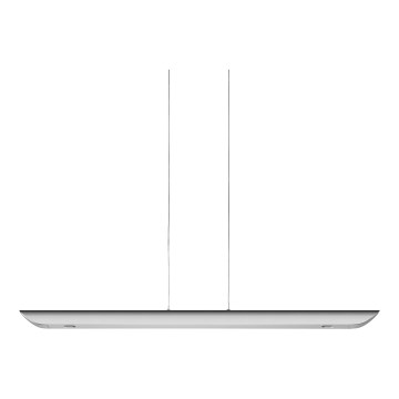 Philips 40747/48/16 - LED ljusreglerad ljuskrona på textilsladd MYLIVING SELV 2xLED/7,5W/230V