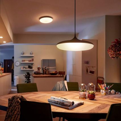 Philips - LED dimbar taklampa Hue CHER LED/39W/230V + fjärrkontroll