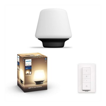 Philips 40801/30/P6 - Dimbar LED-lampa Hue WELLNESS 1xE27/8,5W/230V + Fjärrkontroll
