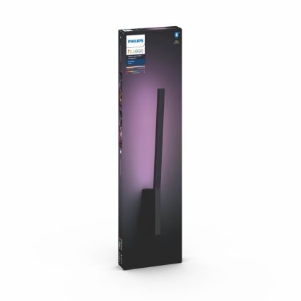 Philips - LED RGBW Ljusreglerad vägglampa Hue LIANE White And Color Ambiance 1xLED/12W/230V