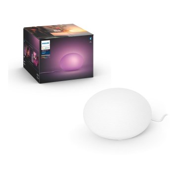 Philips 40904/31/P9 – LED RGB Bordslampa Hue FLOURISH WACA 1×E27/9.5W/230V