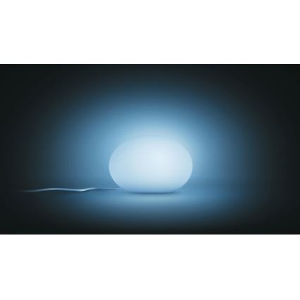 Philips 40904/31/P9 – LED RGB Bordslampa Hue FLOURISH WACA 1×E27/9.5W/230V