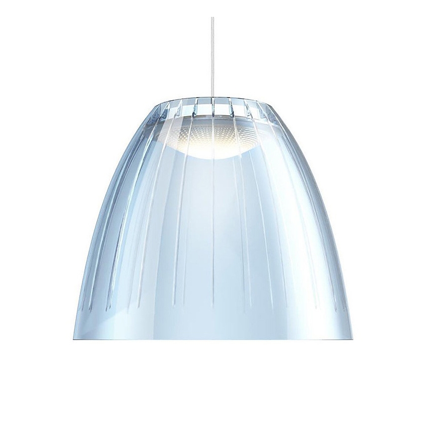 Philips 40904/35/16 - LED Ljuskrona med snöre MYLIVING TENUTO 1xLED/4,5W/230V