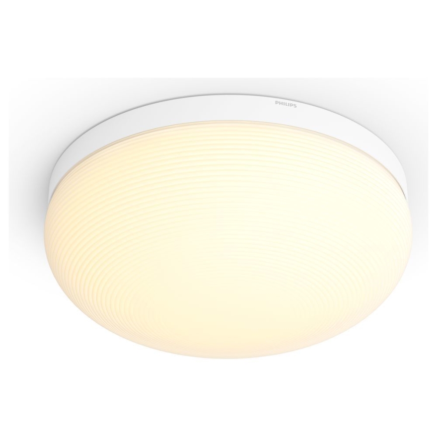 Philips - RGBW Dimbar taklampa Hue FLOURISH White And Color Ambiance LED/32W/230V