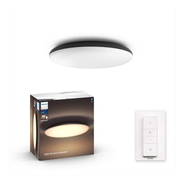 Philips 40967/30/P6 - LED Dimbar belysning Hue CHER LED/33,5W/230V + Fjärrkontroll 
