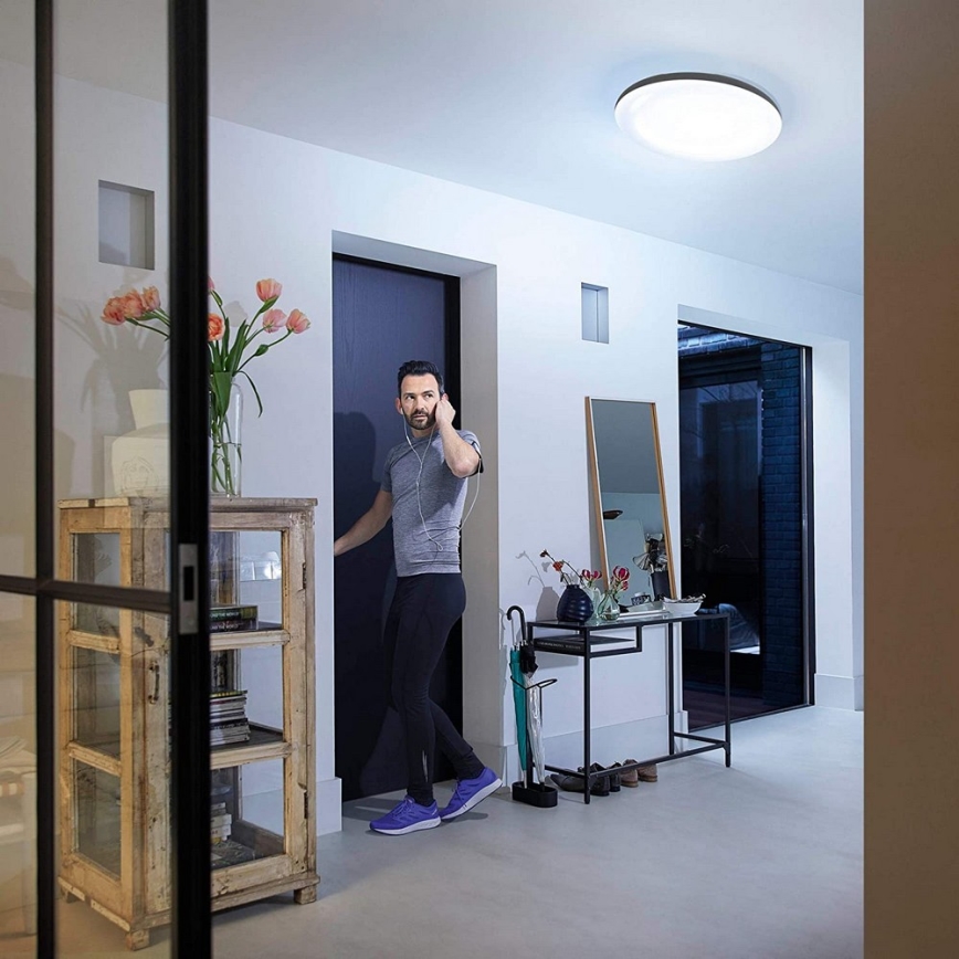 Philips 40967/30/P6 - LED Dimbar belysning Hue CHER LED/33,5W/230V + Fjärrkontroll 