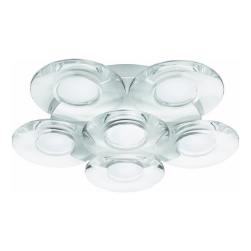 Philips 40970/48/16 - LED Dimbar Takbelysning VAGA LED/15W/230V