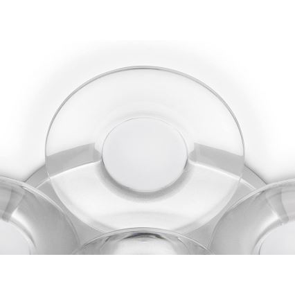 Philips 40970/48/16 - LED Dimbar Takbelysning VAGA LED/15W/230V