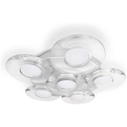 Philips 40970/48/16 - LED Dimbar Takbelysning VAGA LED/15W/230V
