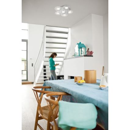 Philips 40970/48/16 - LED Dimbar Takbelysning VAGA LED/15W/230V