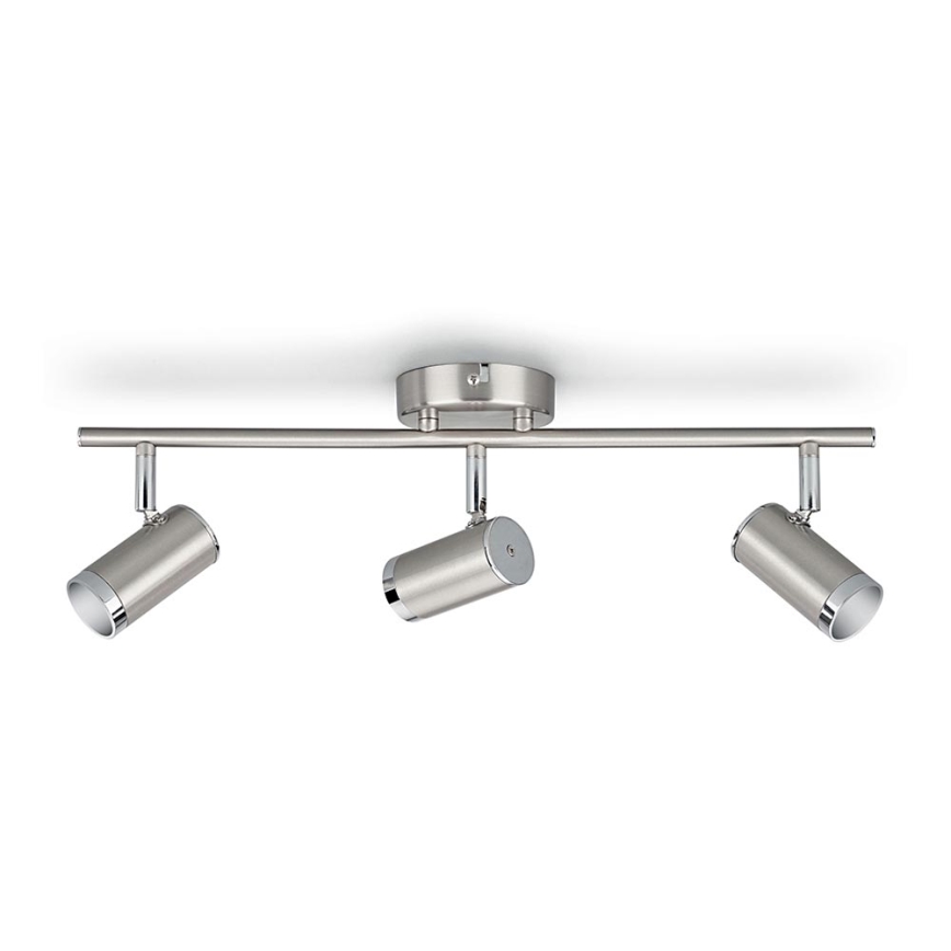 Philips 50137/11/P1 - LED spotlight MYLIVING ESPIMAS 3xLED/4.3W/230V