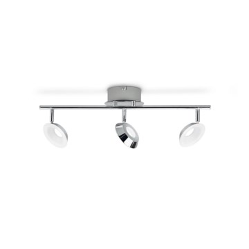 Philips 50144/11/P1 - LED spotlight MACKINAW 3xLED/5W/230V