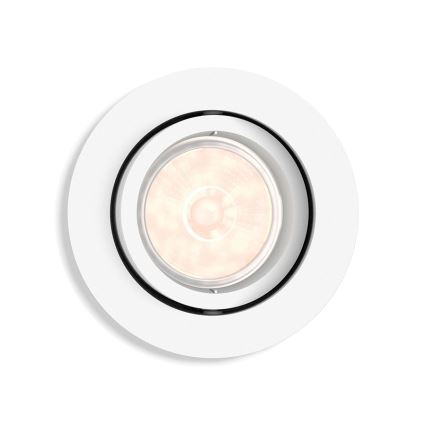 Philips 50391/31/PN - Hängande Takbelysning MYLIVING DONEGAL 1xGU10/5.5W/230V