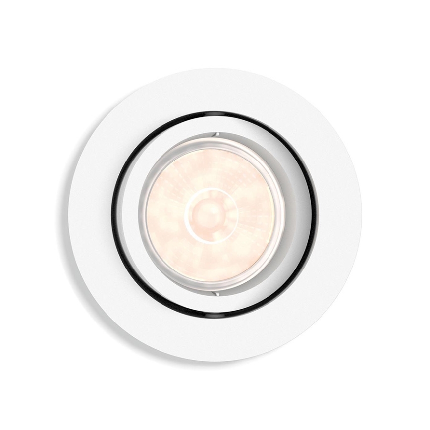Philips 50391/31/PN - Hängande Takbelysning MYLIVING DONEGAL 1xGU10/5.5W/230V