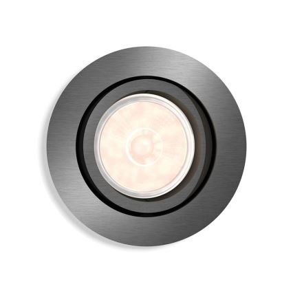 Philips 50391/99/PN - Infälld Belysning MYLIVING DONEGAL 1xGU10/5,5W/230V