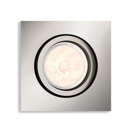 Philips 50401/17/PN - Hängande Takbelysning MYLIVING DONEGAL 1xGU10/5.5W/230V