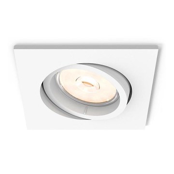 Philips 50401/31/PN - Hängande Takbelysning MYLIVING DONEGAL 1xGU10/5.5W/230V