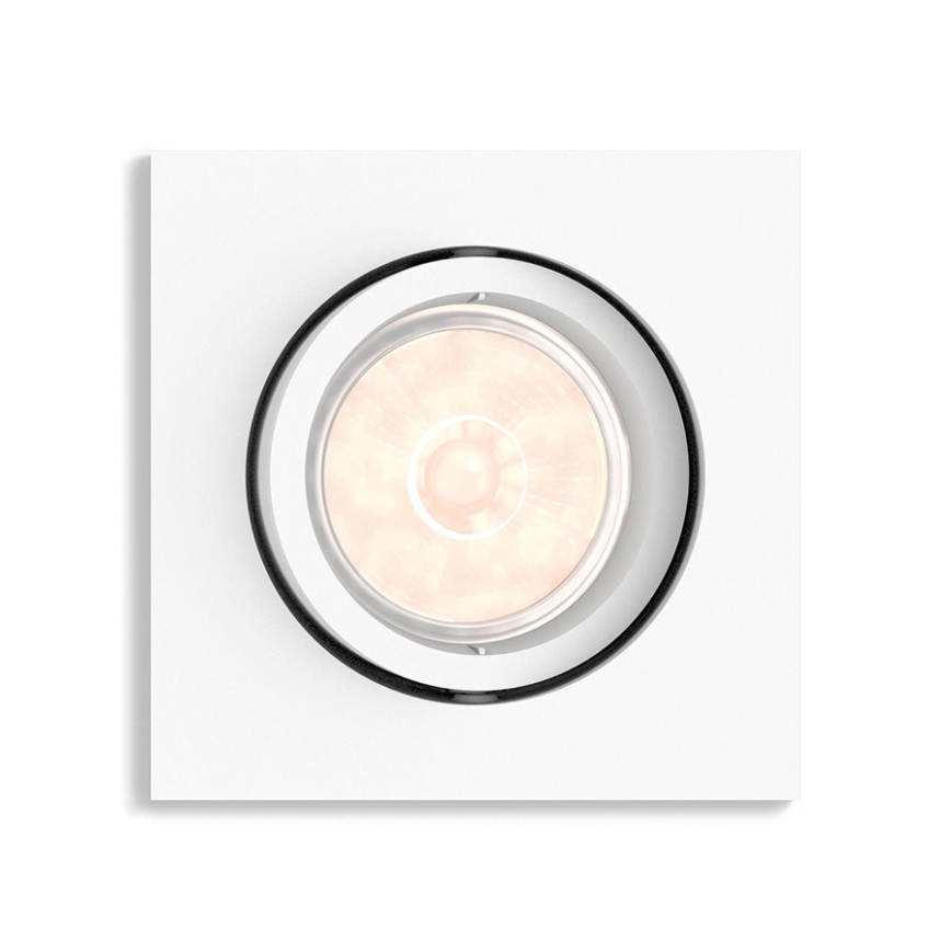 Philips 50401/31/PN - Hängande Takbelysning MYLIVING DONEGAL 1xGU10/5.5W/230V
