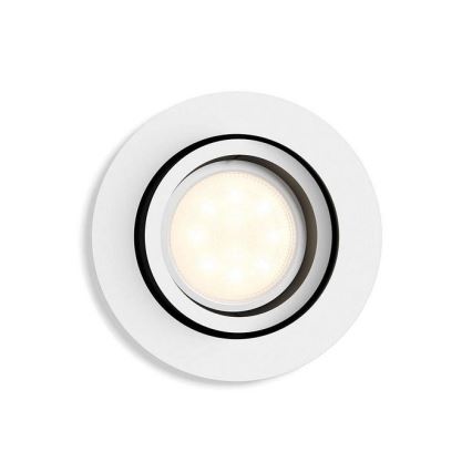 Philips - LED Dimbar belysning Hue MILLISKIN 1xGU10/5,5W/230V