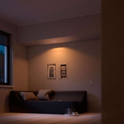 Philips - LED Dimbar belysning Hue MILLISKIN 1xGU10/5,5W/230V