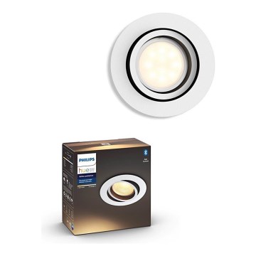 Philips 50411/31/P9 - Dimbar LED-lampa Hue MILLISKIN 1xGU10/5W/230V
