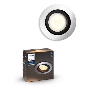 Philips 50411/48/P9 - LED Dimbar belysning MILLISKIN 1xGU10/5W/230V