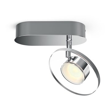 Philips 50441/11/P0 - LED Dimbar spotlight GLISSETTE 1xLED/4,5W/230V