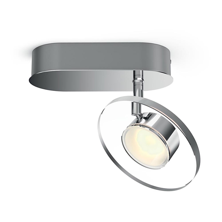 Philips 50441/11/P0 - LED Dimbar spotlight GLISSETTE 1xLED/4,5W/230V