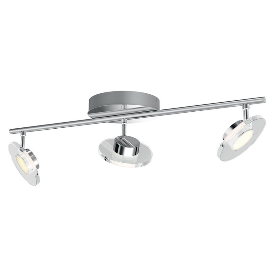 Philips 50443/11/P0 - LED Dimbar spotlight GLISSETTE 3xLED/4,5W/230V