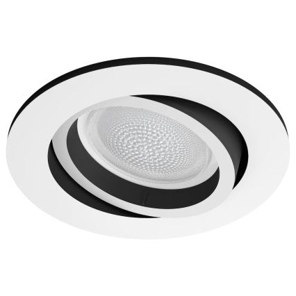 Philips - LED RGBW Ljusreglerad upphängd taklampa HUE CENTURA 1xGU10/5,7W/230V