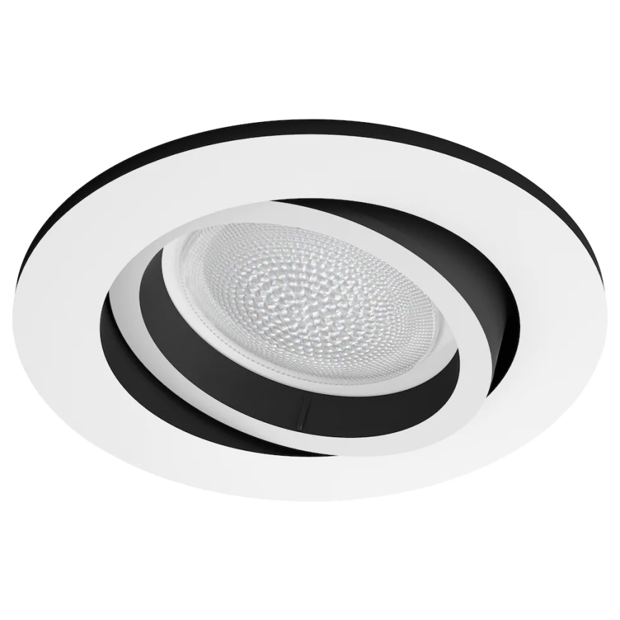 Philips - LED RGBW Ljusreglerad upphängd taklampa HUE CENTURA 1xGU10/5,7W/230V