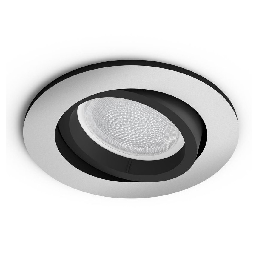 Philips - LED RGBW Ljusreglerad upphängd taklampa Hue CENTURA 1xGU10/5,7W/230V