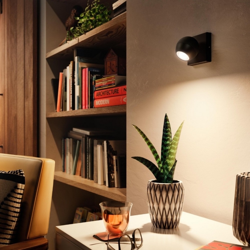 Philips 50471/30/P9 - LED Dimbar spotlight Hue BUCKRAM 1xGU10/5W/230V