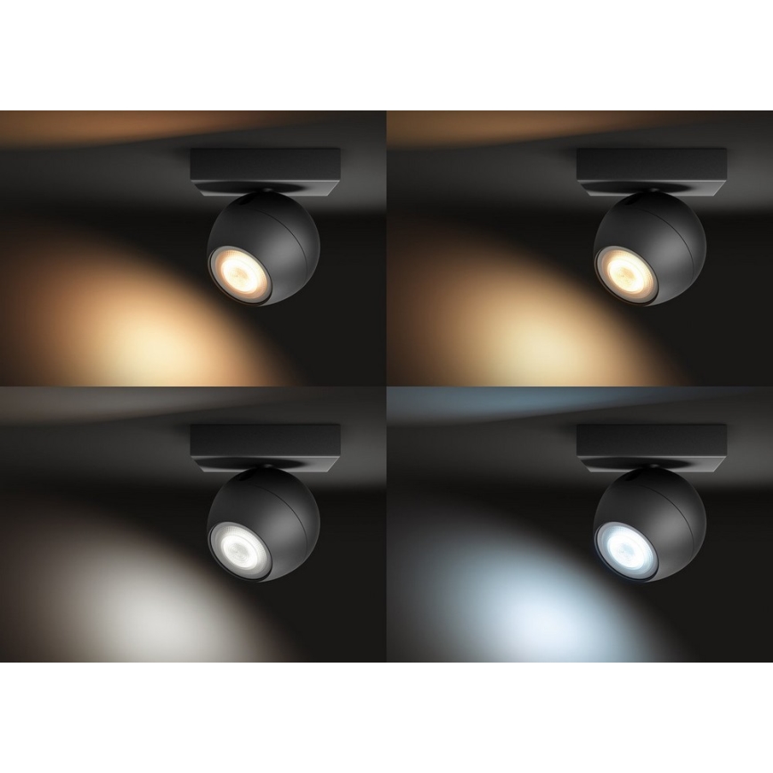 Philips 50471/30/P9 - LED Dimbar spotlight Hue BUCKRAM 1xGU10/5W/230V