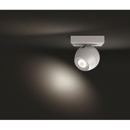 Philips 50471/31/P6 - LED Dimbar spotlight Hue BUCKRAM 1xGU10/5W/230V
