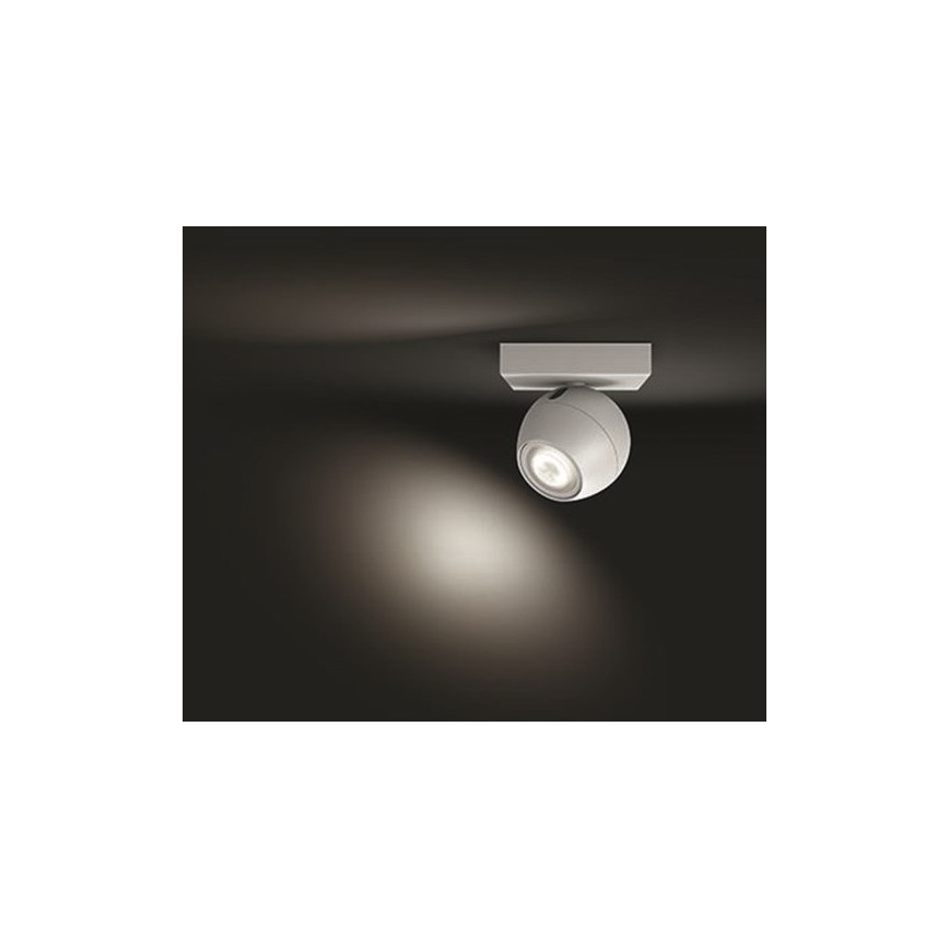 Philips 50471/31/P6 - LED Dimbar spotlight Hue BUCKRAM 1xGU10/5W/230V