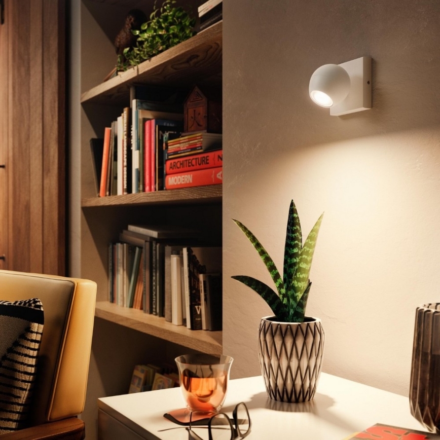 Philips 50471/31/P6 - LED Dimbar spotlight Hue BUCKRAM 1xGU10/5W/230V