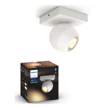 Philips 50471/31/P9 - LED Dimbar spotlight Hue BUCKRAM 1xGU10/5W/230V