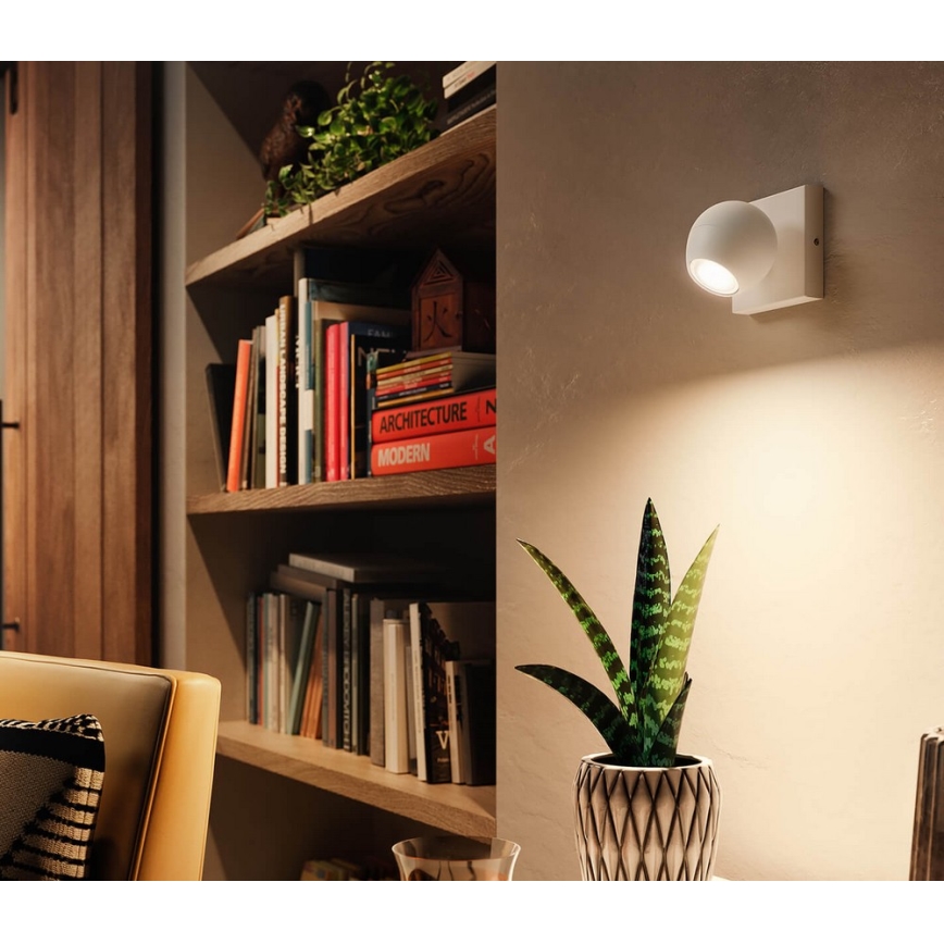 Philips 50471/31/P9 - LED Dimbar spotlight Hue BUCKRAM 1xGU10/5W/230V
