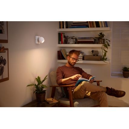 Philips 50471/31/P9 - LED Dimbar spotlight Hue BUCKRAM 1xGU10/5W/230V