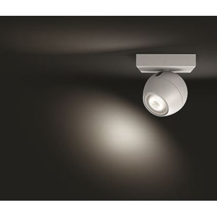 Philips 50471/31/P9 - LED Dimbar spotlight Hue BUCKRAM 1xGU10/5W/230V