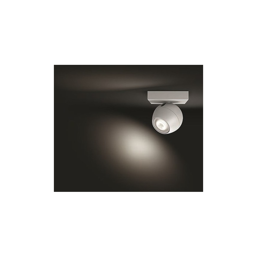 Philips 50471/31/P9 - LED Dimbar spotlight Hue BUCKRAM 1xGU10/5W/230V