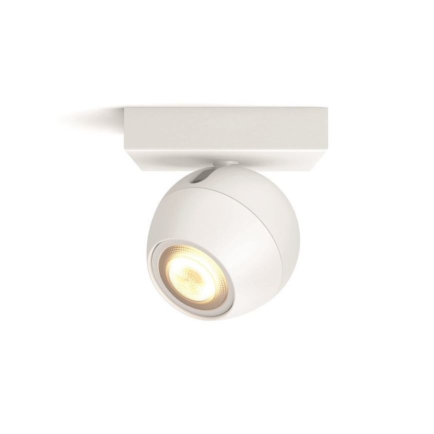 Philips 50471/31/P9 - LED Dimbar spotlight Hue BUCKRAM 1xGU10/5W/230V