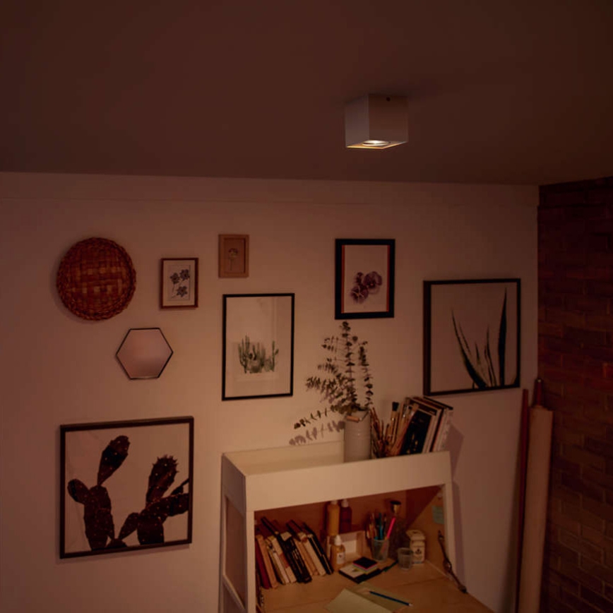 Philips - LED ljusreglerad spotlight 1xLED/4,5W/230V